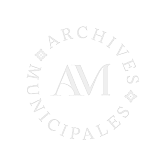 Logo archives rond