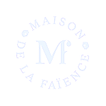Logo Maison de la faïence rond